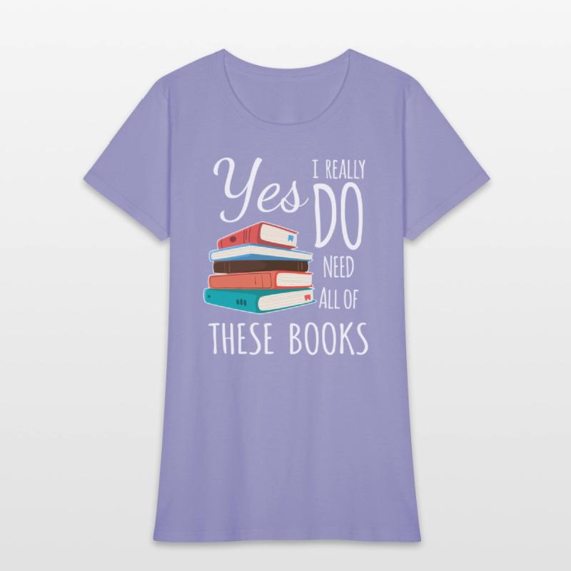 Yes I Really Do Need All Of These Boo Reading Love