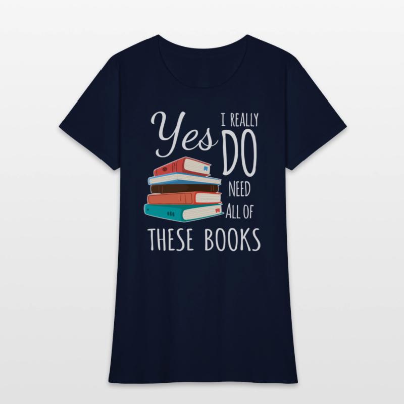 Yes I Really Do Need All Of These Boo Reading Love