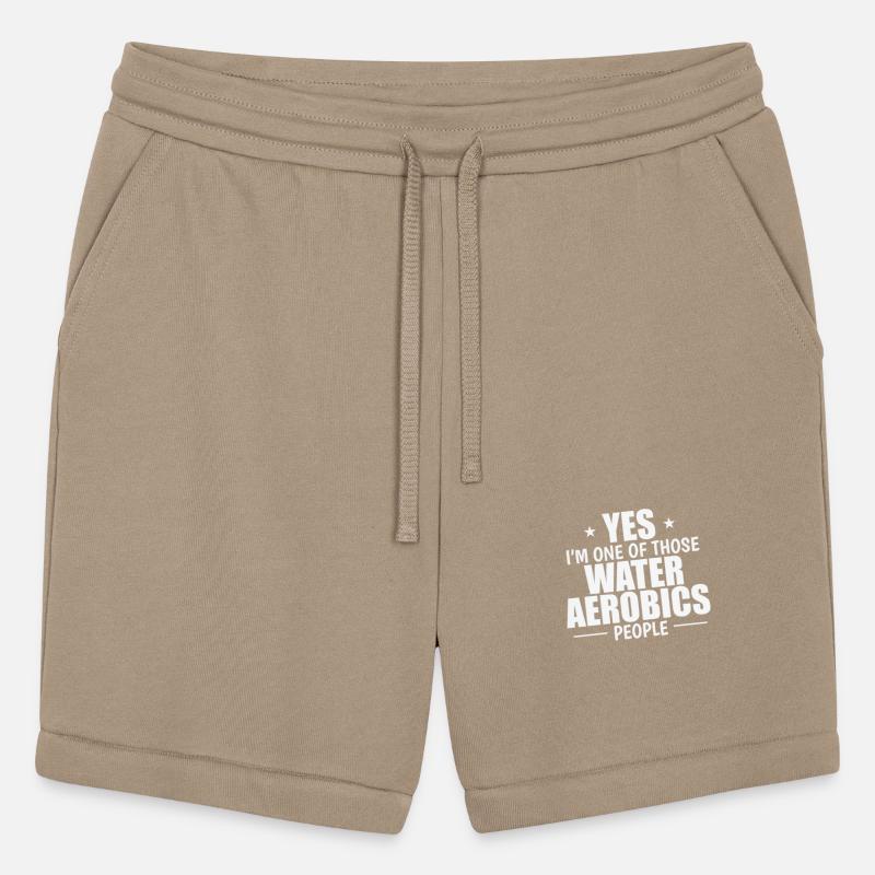 Yes I'm one of those Water Aerobics People