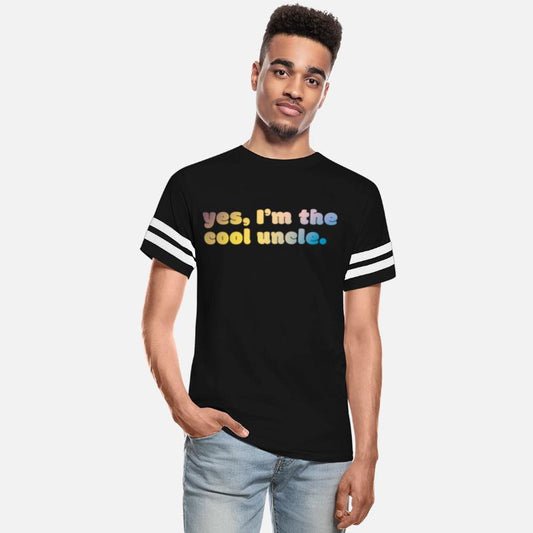 Yes, I’m the Cool Uncle – Gradient Statement