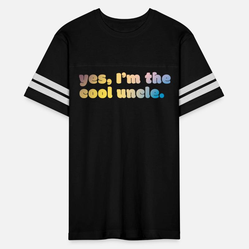 Yes, I’m the Cool Uncle – Gradient Statement