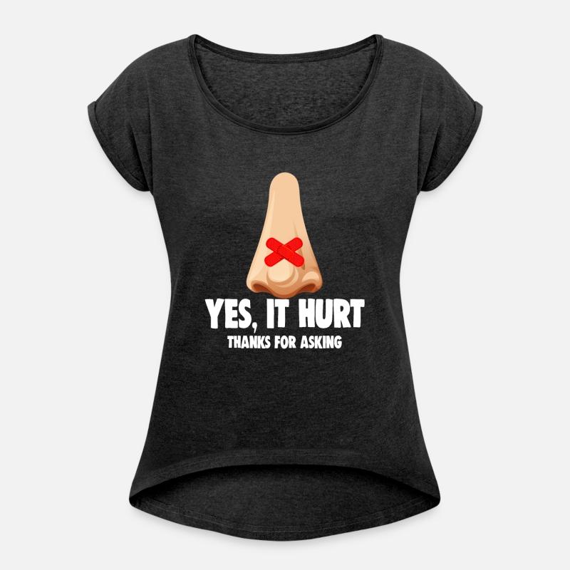 Yes It Hurt Thanks For Asking