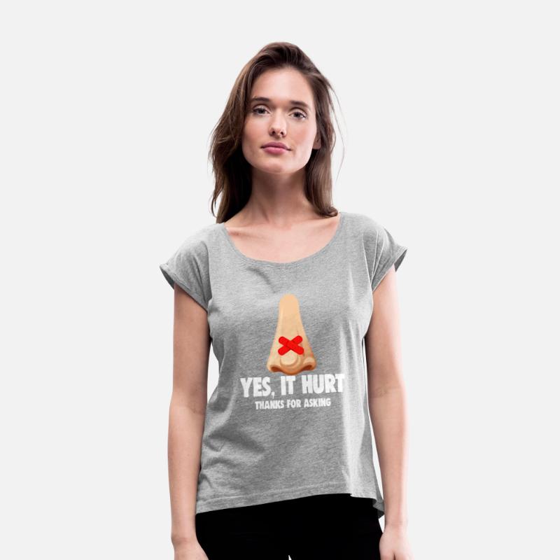 Yes It Hurt Thanks For Asking