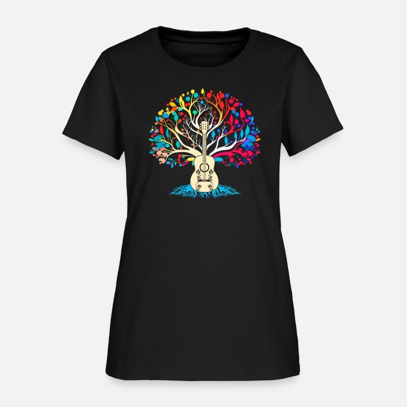 Yggdrasil Nature Musician Tree Of Life