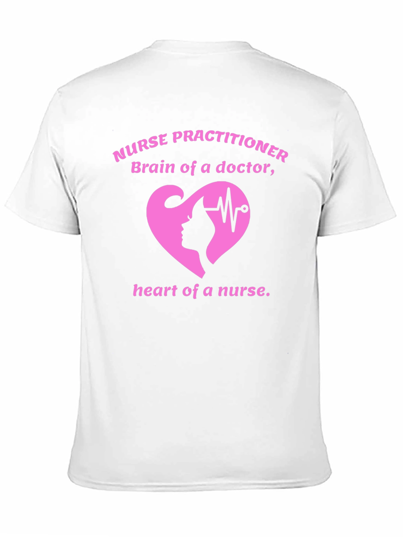 Nurse Practitioner Graphic T-Shirt