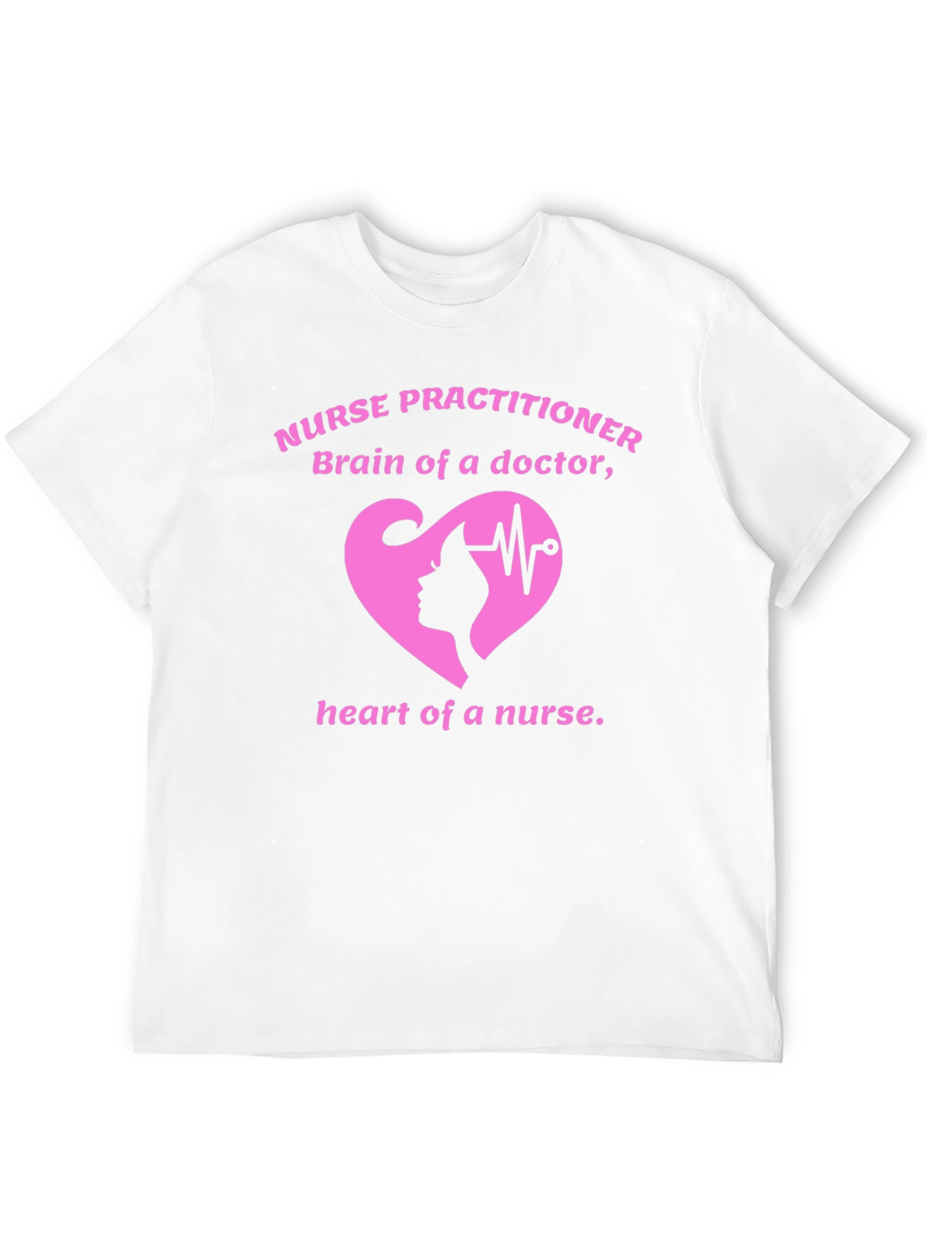 Nurse Practitioner Graphic T-Shirt