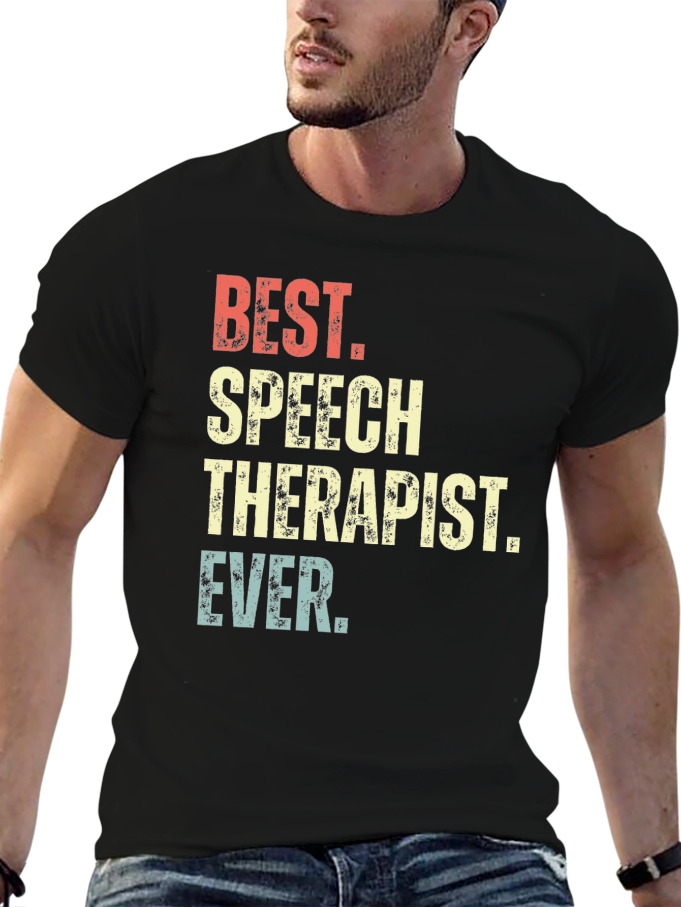 Best Speech Therapist Ever T-Shirt