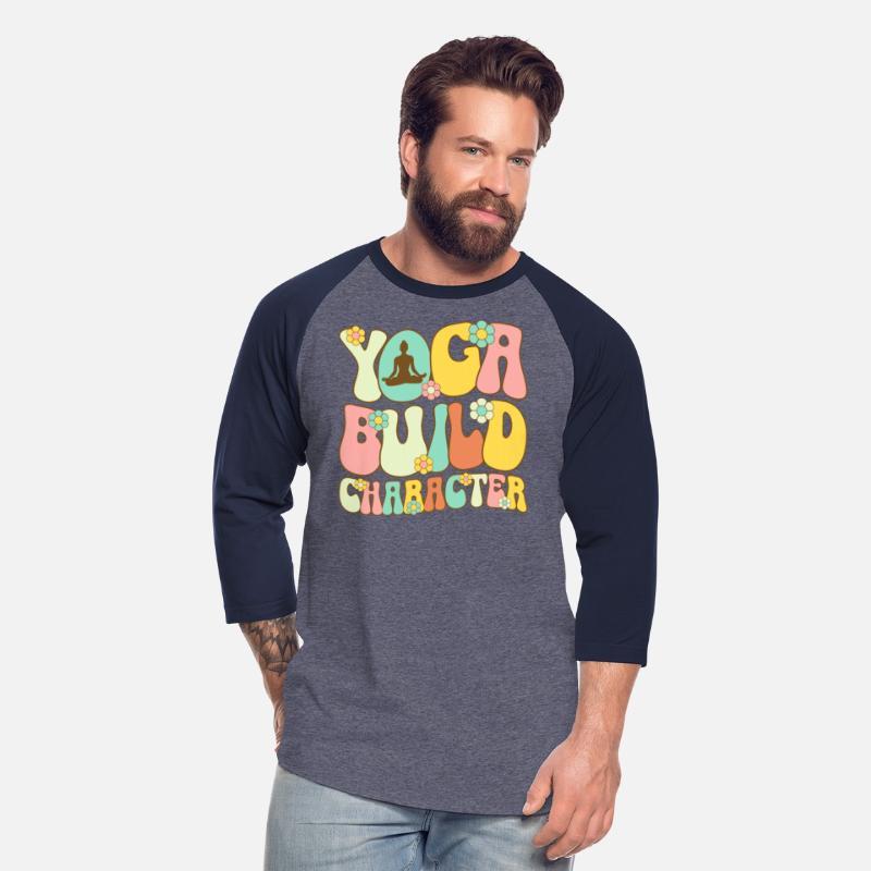 Yoga: Building Character One Pose at a Time