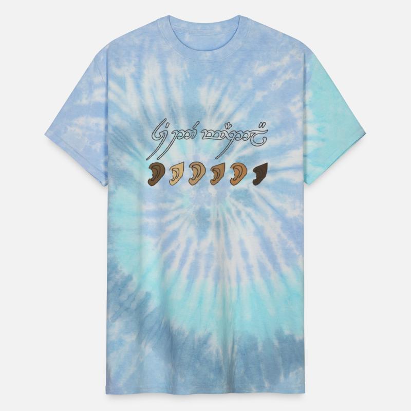 You All Are Welcome Here Elvish wood funny memes w