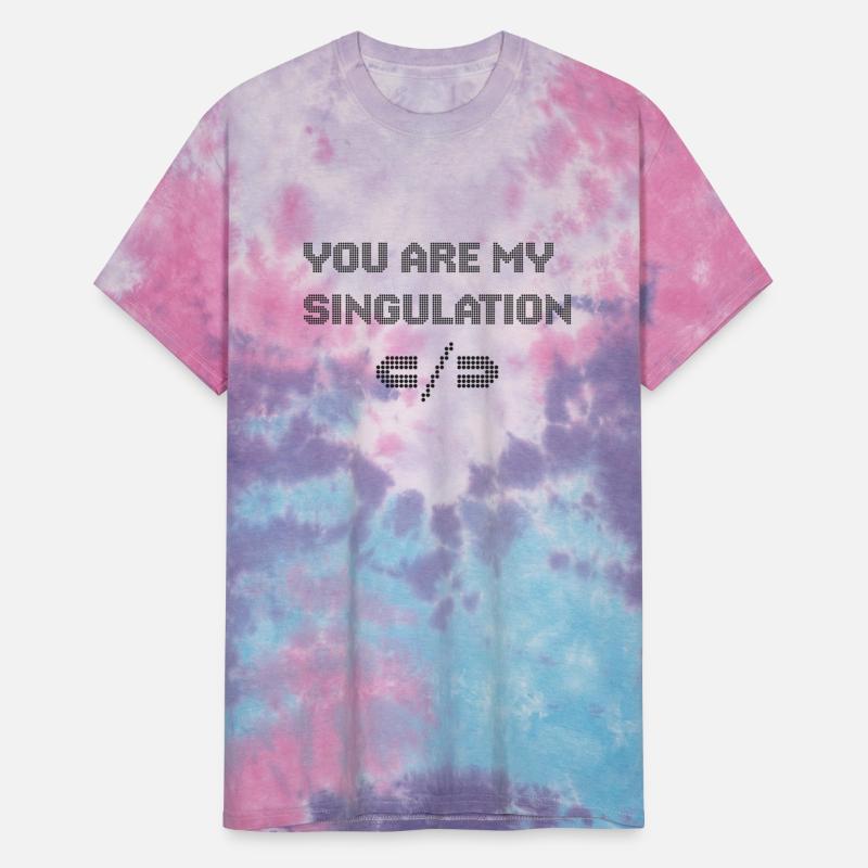"You Are My Singulation – Unique Love"