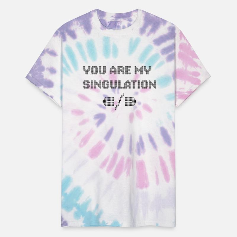 "You Are My Singulation – Unique Love"