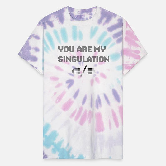 "You Are My Singulation – Unique Love"