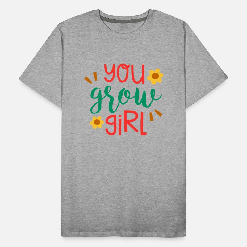 You Grow Girl