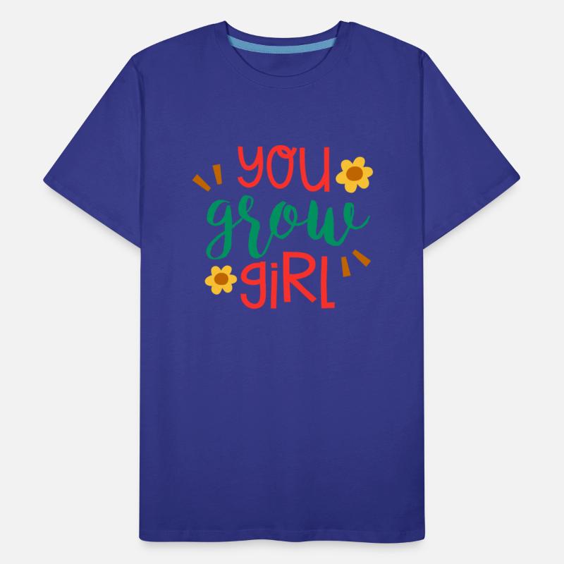 You Grow Girl