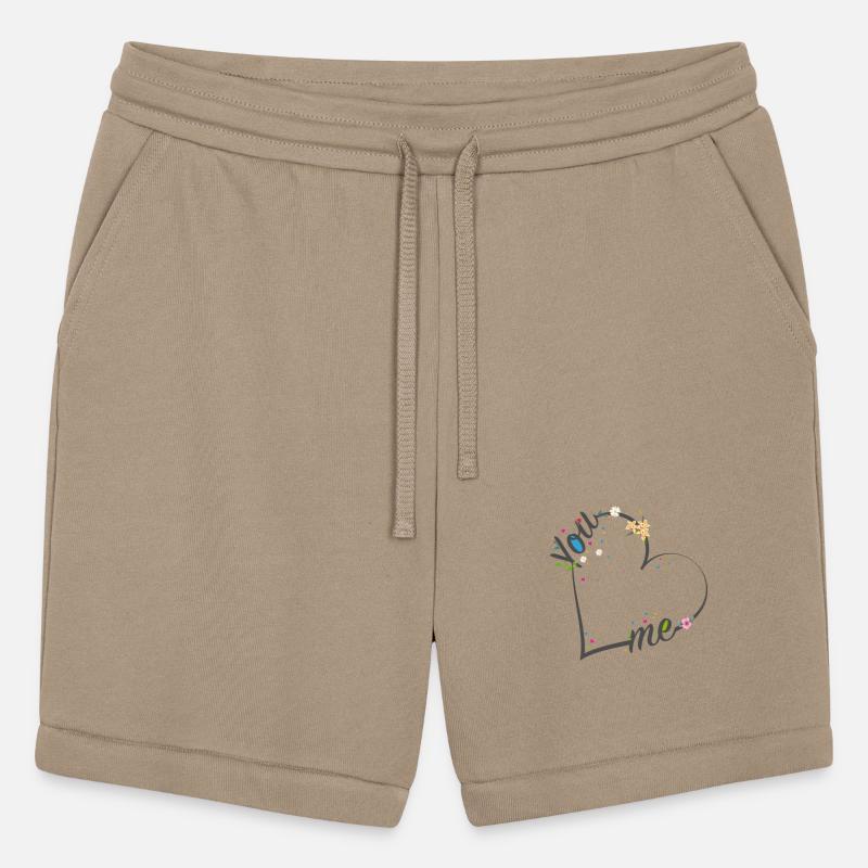 You & I connected by the tender bond of love