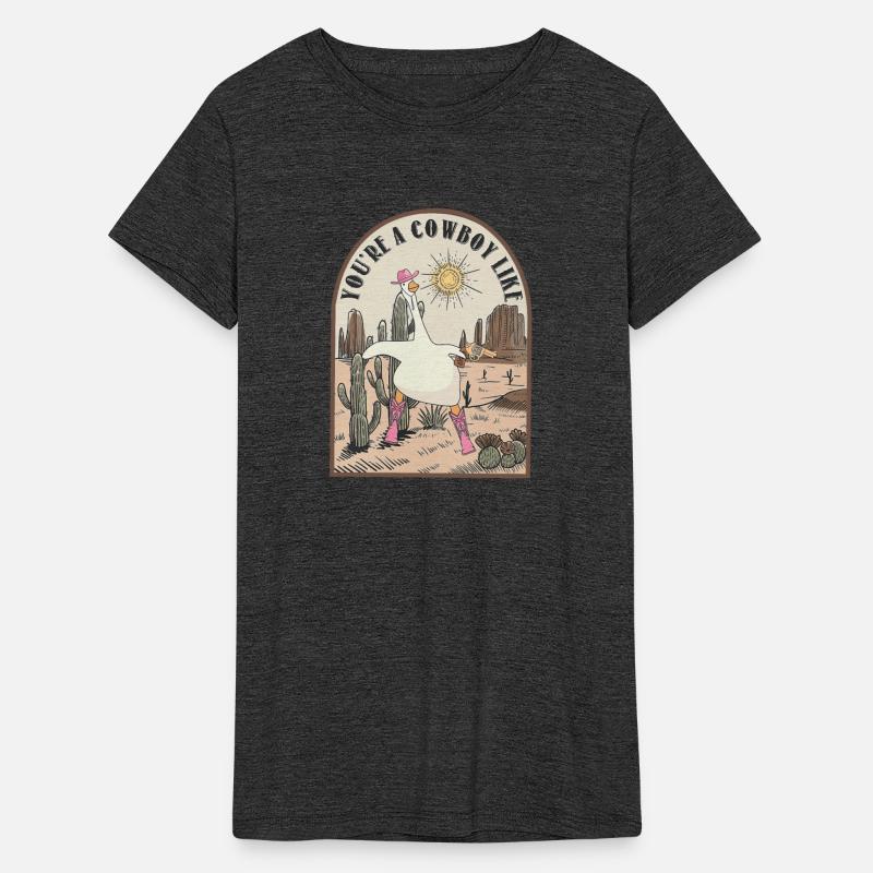 You're a cowboy like me