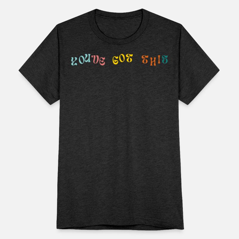 You've Got This Groovy Graphic