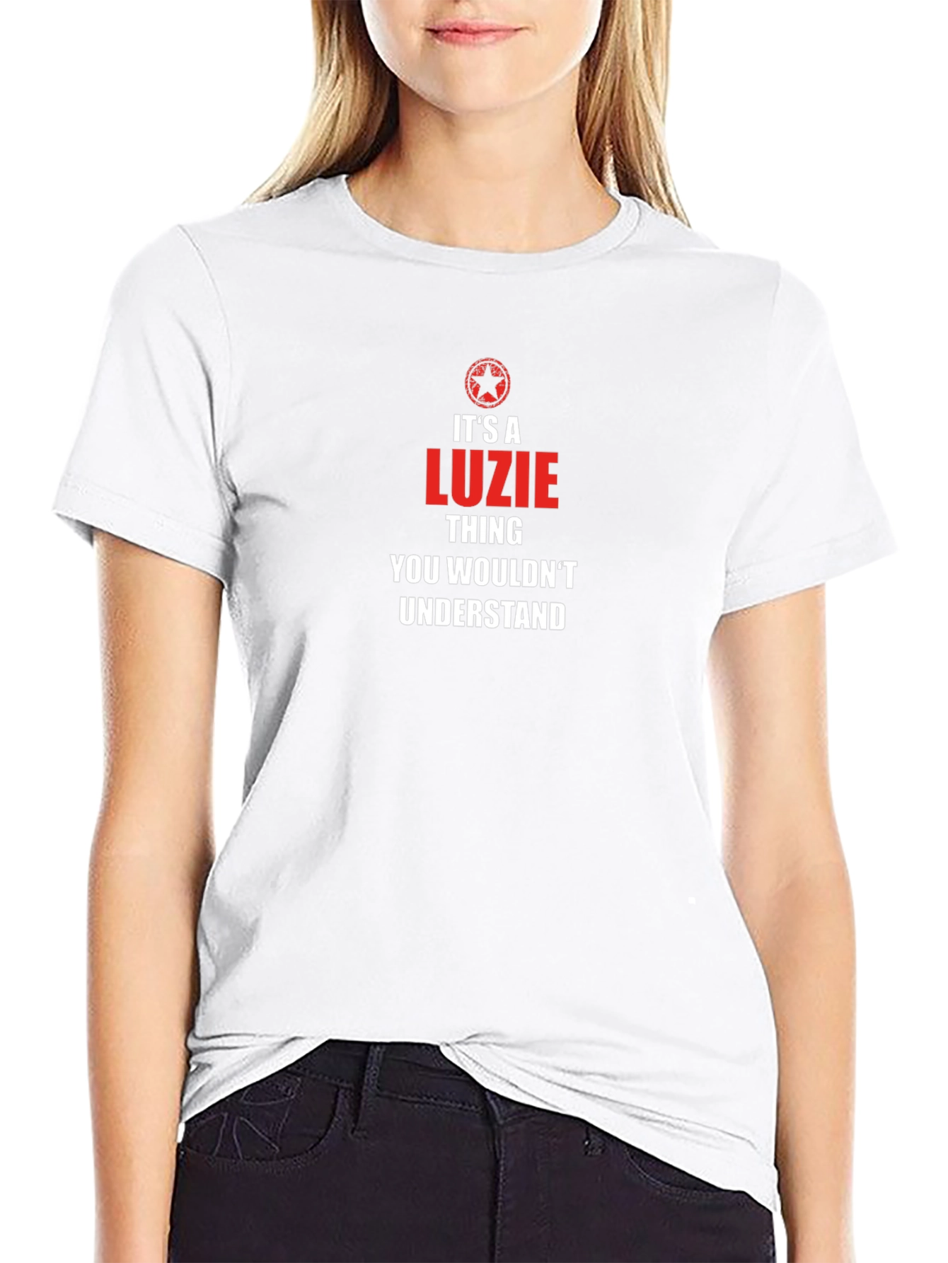 Its A Luzie Thing T-Shirt
