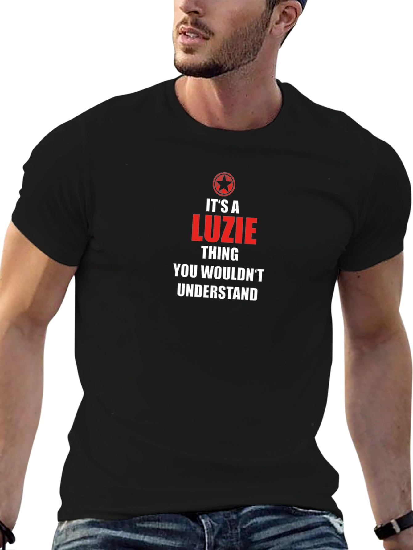 Its A Luzie Thing T-Shirt