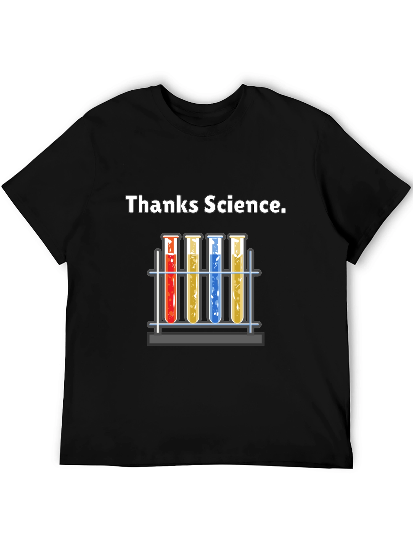 Thanks Science Graphic T-Shirt