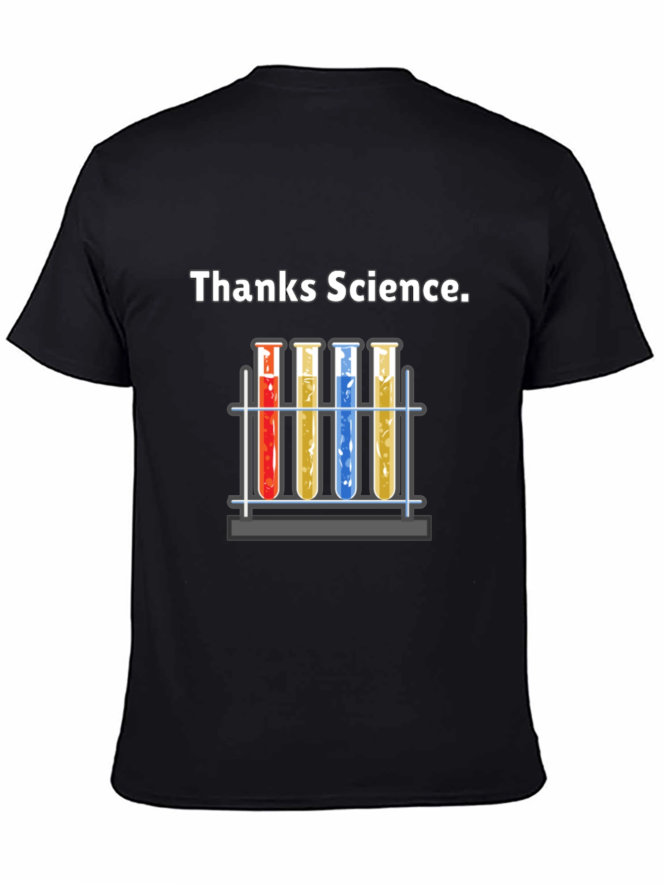 Thanks Science Graphic T-Shirt