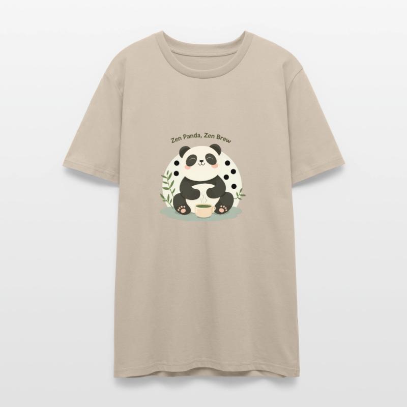 Zen Panda & Brew - Find Your Calm