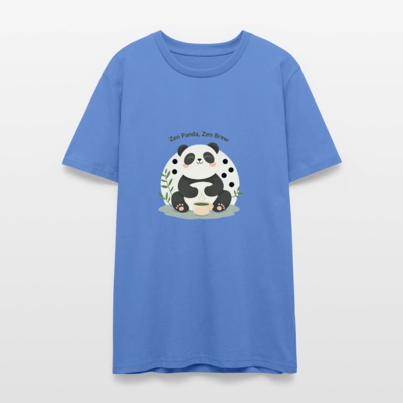 Zen Panda & Brew - Find Your Calm