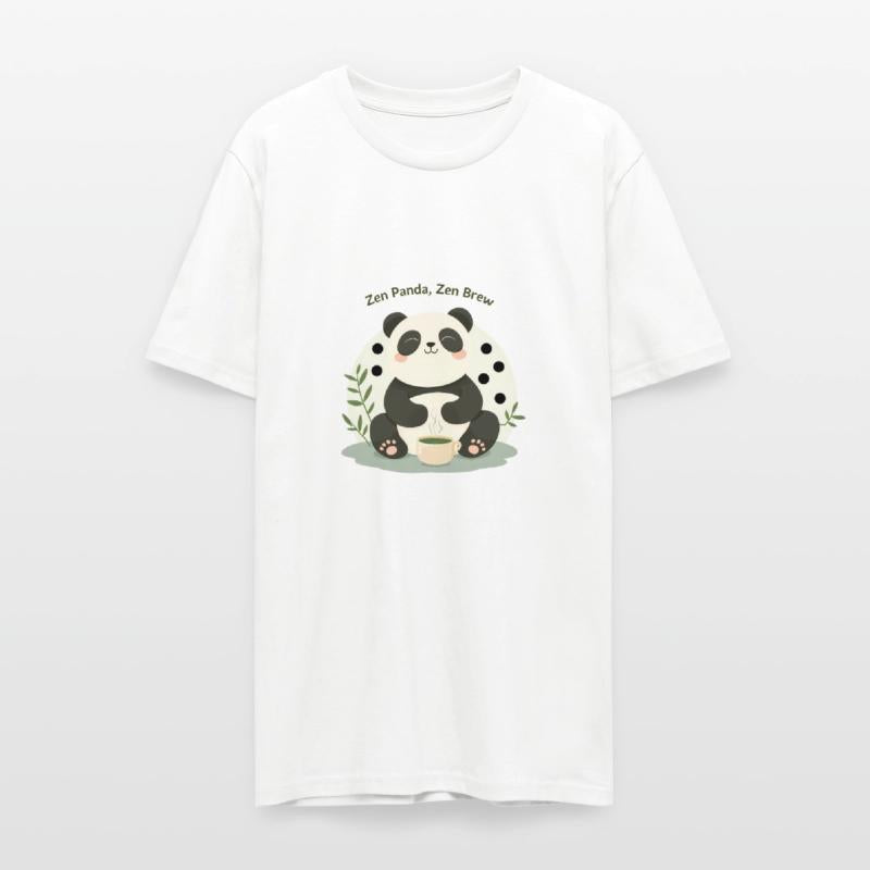 Zen Panda & Brew - Find Your Calm