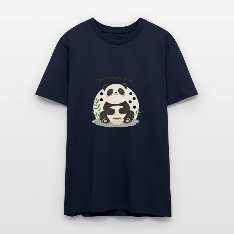 Zen Panda & Brew - Find Your Calm