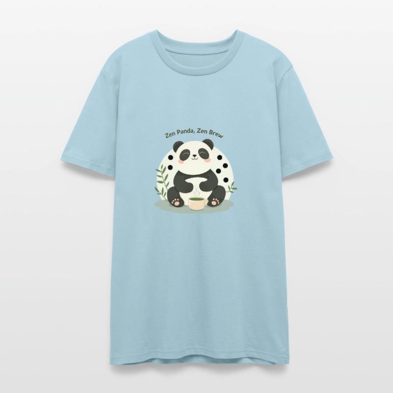 Zen Panda & Brew - Find Your Calm