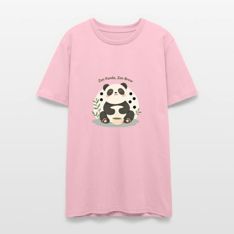 Zen Panda & Brew - Find Your Calm