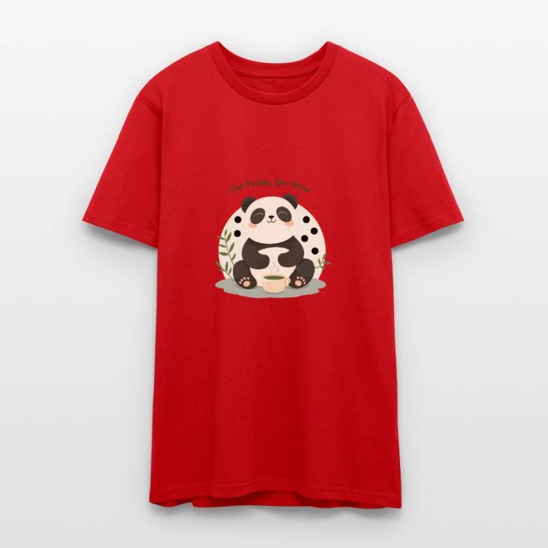 Zen Panda & Brew - Find Your Calm