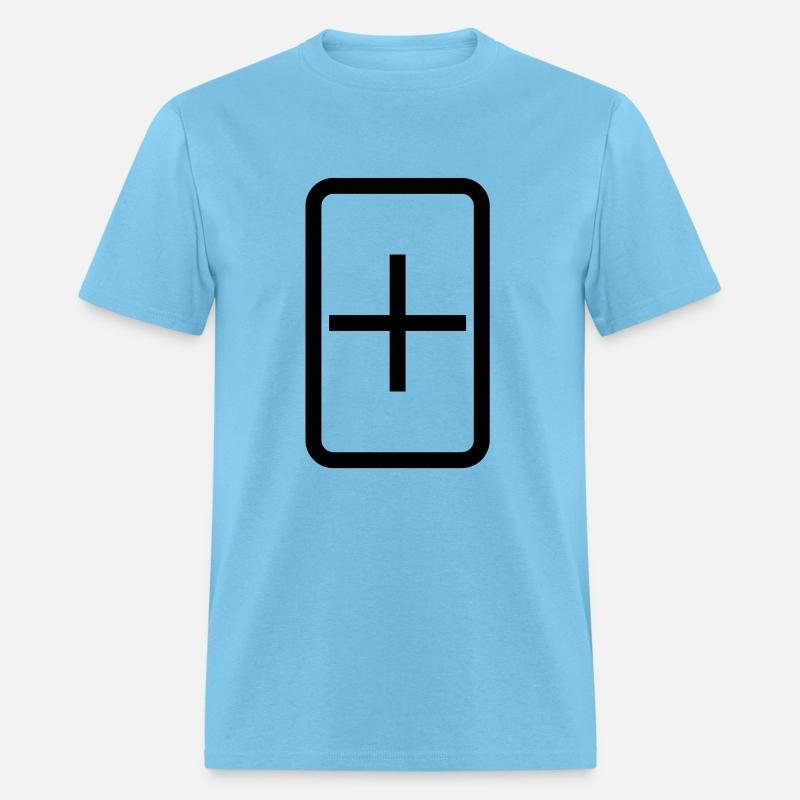 Zener Card | Plus Sign