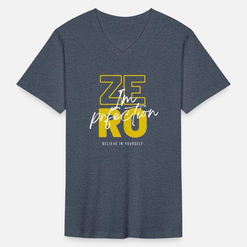 Zero-Imperfection proud motivational