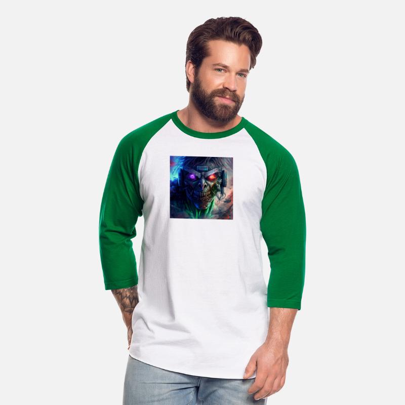 ZOMBIE IRON MAIDEN (version 12)