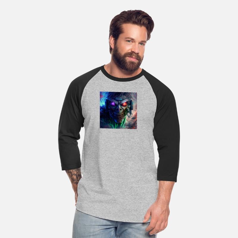 ZOMBIE IRON MAIDEN (version 12)