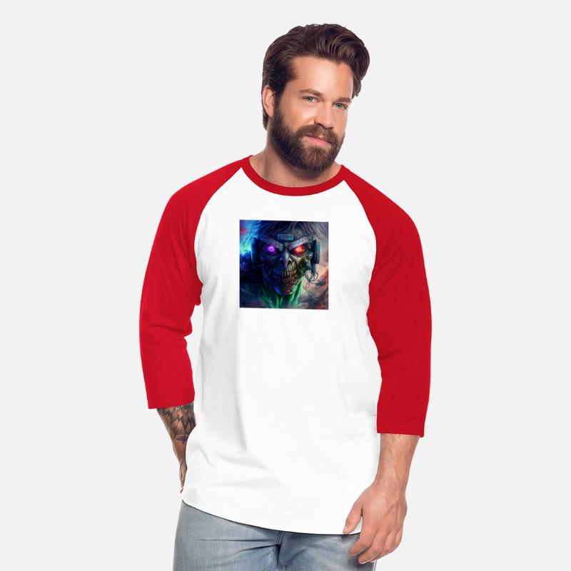 ZOMBIE IRON MAIDEN (version 12)