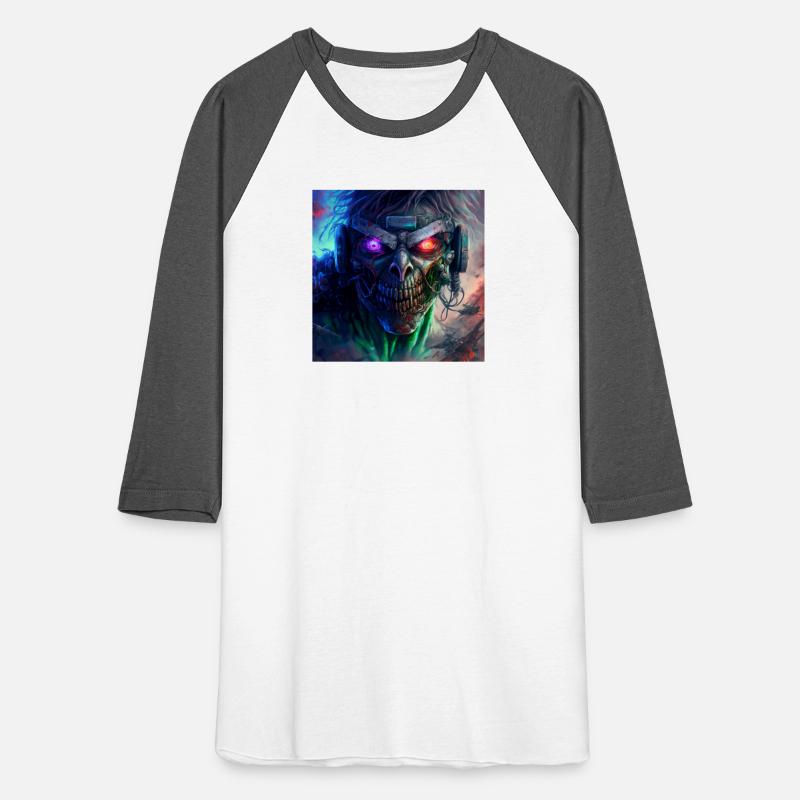 ZOMBIE IRON MAIDEN (version 12)