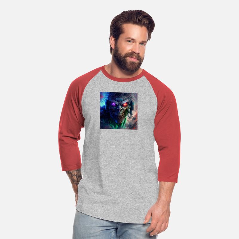 ZOMBIE IRON MAIDEN (version 12)