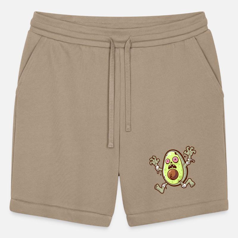 Zombiecado – Screaming Running Avocado Zombie