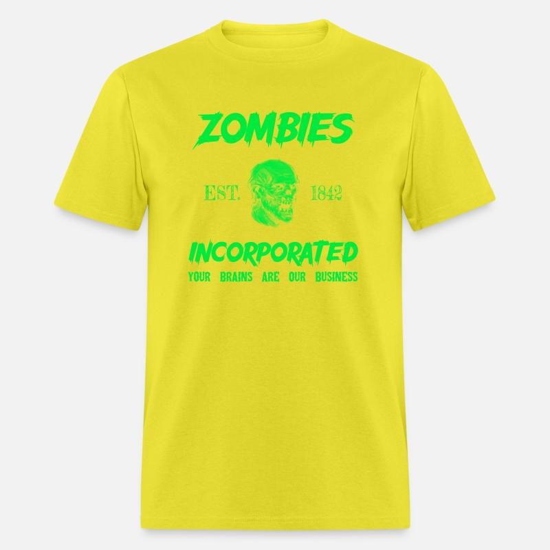 Zombies Incorporated