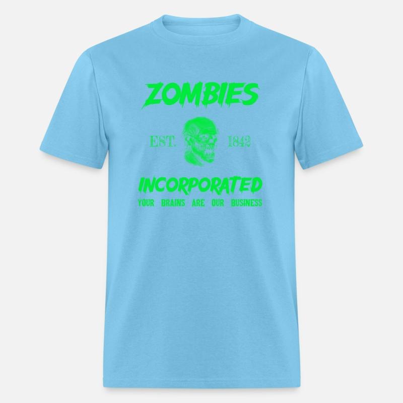 Zombies Incorporated