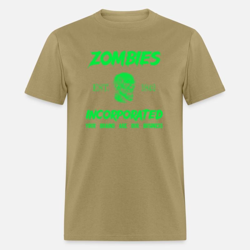 Zombies Incorporated