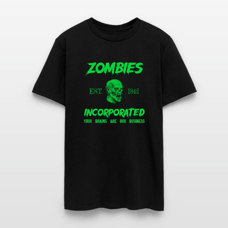 Zombies Incorporated